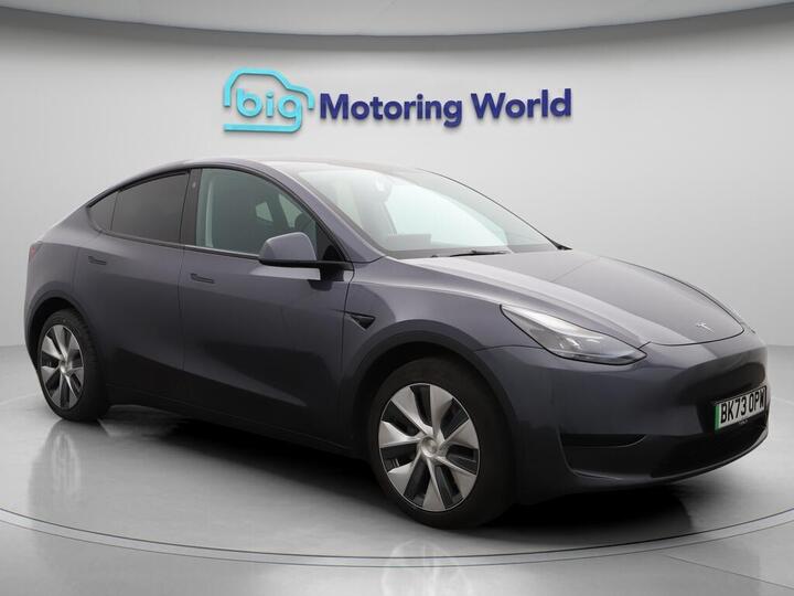 Tesla Model Y Auto RWD 5dr