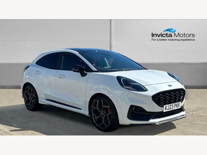 Ford Puma 1.5T EcoBoost ST Euro 6 (s/s) 5dr