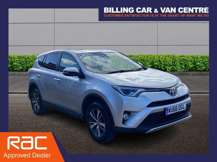 Toyota RAV4 2.0 D-4D Business Edition Euro 6 (s/s) 5dr
