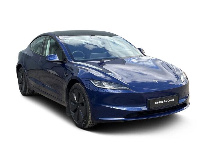Tesla Model 3 Long Range Auto RWD 4dr Tesla Model 3 Long Range Auto RWD 4dr