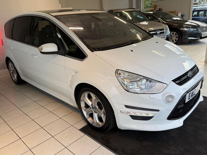 Ford S-Max 2.2 TDCi Titanium X Sport Euro 5 5dr