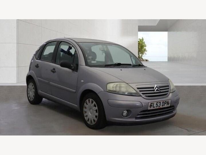 Citroen C3 1.4i SX 5dr