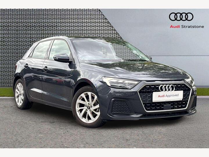 Audi A1 1.0 TFSI 25 Sport Sportback S Tronic Euro 6 (s/s) 5dr