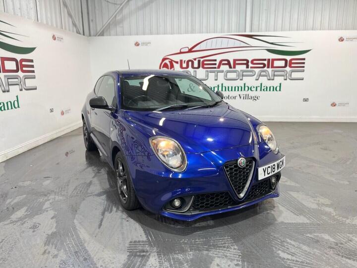 Alfa Romeo MITO 875 TB TwinAir Speciale Euro 6 (s/s) 3dr Alfa Romeo MITO 875 TB TwinAir Speciale Euro 6 (s/s) 3dr