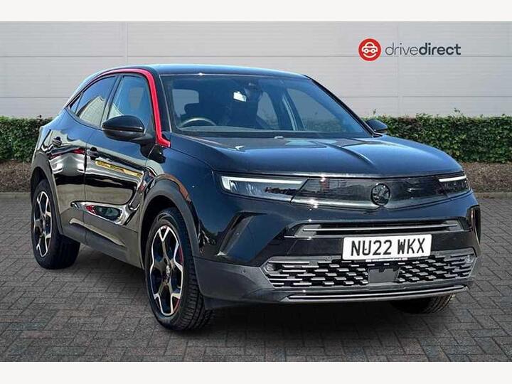 Vauxhall MOKKA 1.2 Turbo SRi Premium Euro 6 (s/s) 5dr