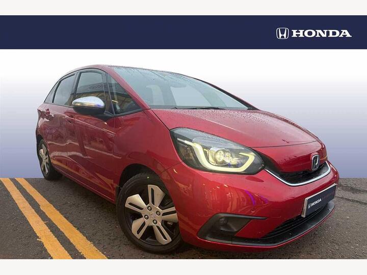 Honda Jazz 1.5 H I-MMD EX ECVT Euro 6 (s/s) 5dr