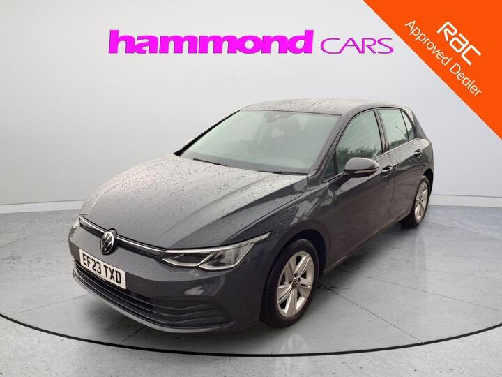 Volkswagen GOLF 1.5 ETSI MHEV Life DSG Euro 6 (s/s) 5dr
