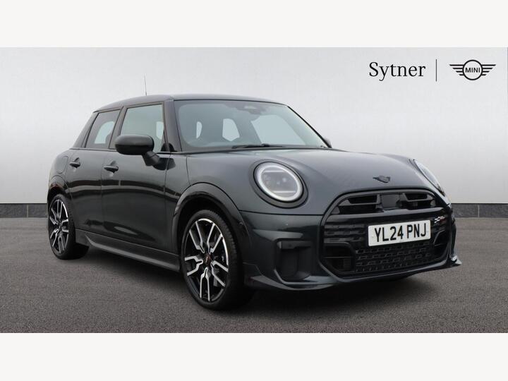 MINI Hatch 1.5C Sport Steptronic Euro 6 (s/s) 5dr