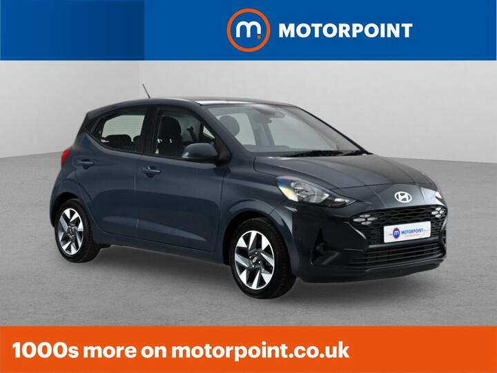 Hyundai I10 1.0 Advance Euro 6 (s/s) 5dr Hyundai I10 1.0 Advance Euro 6 (s/s) 5dr