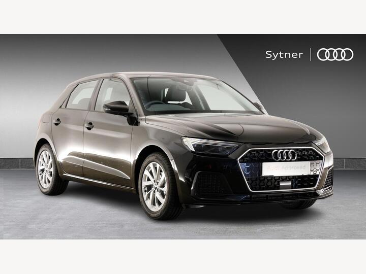 Audi A1 1.0 TFSI 25 Sport Sportback Euro 6 (s/s) 5dr