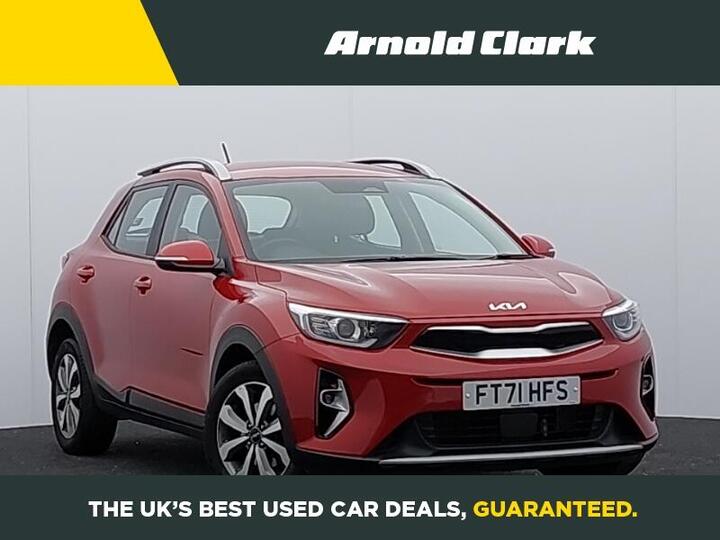 Kia Stonic 1.0 T-GDi 2 Euro 6 (s/s) 5dr