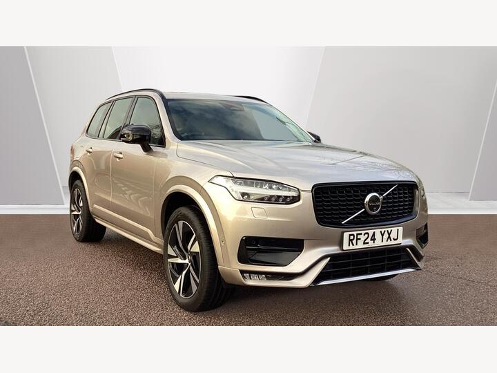 Volvo XC90 2.0 B5 MHEV Plus Auto 4WD Euro 6 (s/s) 5dr