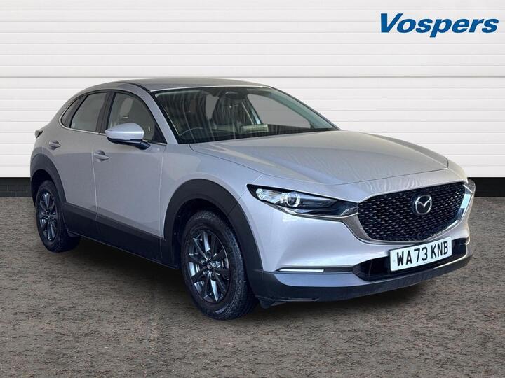 Mazda CX-30 2.0 E-SKYACTIV G MHEV Prime-Line Euro 6 (s/s) 5dr