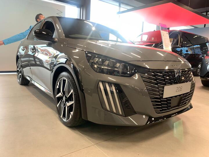 Peugeot 208 1.2 HYBRID GT Premium E-DSC6 Euro 6 (s/s) 5dr