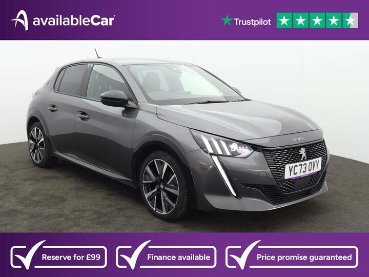 Peugeot 208 1.5 BlueHDi GT Euro 6 (s/s) 5dr