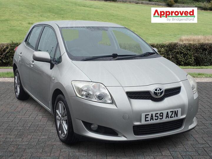 Toyota Auris 1.6 V-Matic TR 5dr