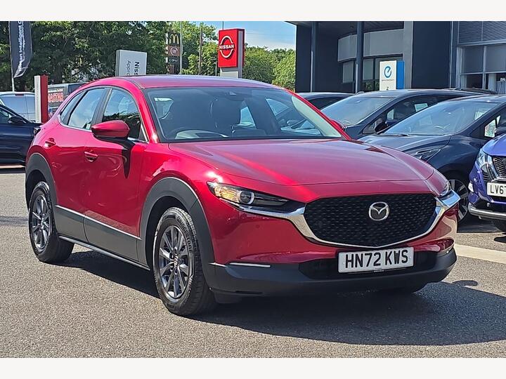Mazda Cx-30 2.0 E-SKYACTIV G MHEV SE-L Lux Euro 6 (s/s) 5dr