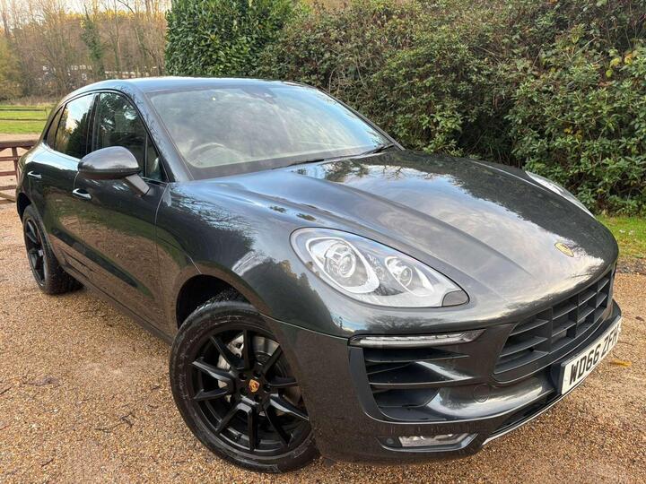 Porsche MACAN 3.0 TD V6 S PDK 4WD Euro 6 (s/s) 5dr