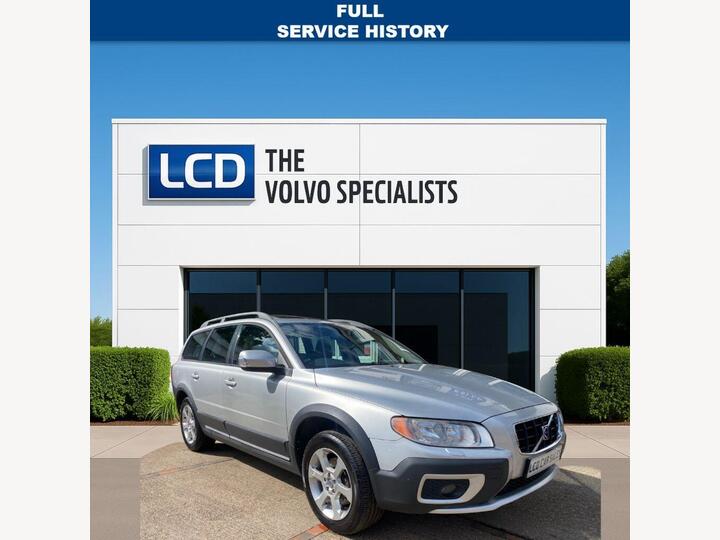 Volvo XC70 2.4 D5 SE Geartronic AWD Euro 4 5dr