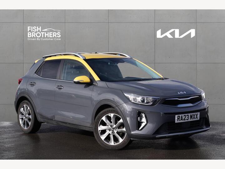 Kia Stonic 1.0 T-GDi Quantum Euro 6 (s/s) 5dr