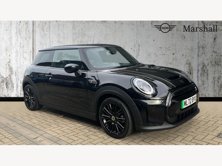 MINI Hatch Cooper SE 32.6kWh Level 3 Auto 3dr MINI Hatch Cooper SE 32.6kWh Level 3 Auto 3dr