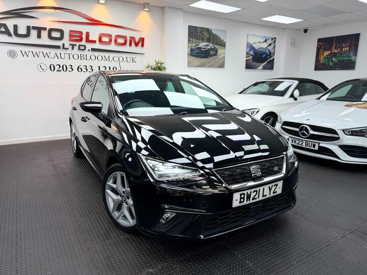 SEAT Ibiza 1.0 TSI FR Euro 6 (s/s) 5dr