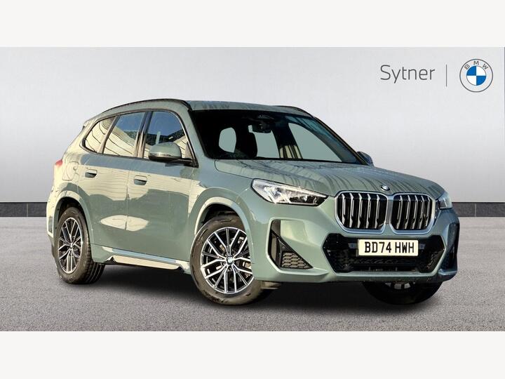 BMW X1 1.5 20i MHT M Sport DCT SDrive Euro 6 (s/s) 5dr