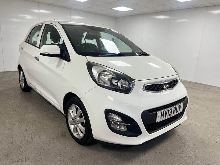 Kia Picanto 1.25 EcoDynamics 2 Euro 5 (s/s) 5dr