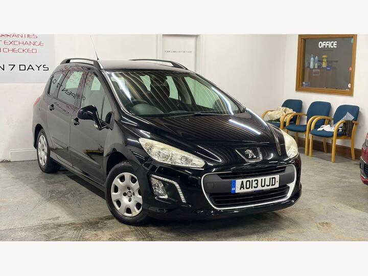 Peugeot 308 SW 1.6 HDi Access Euro 5 5dr