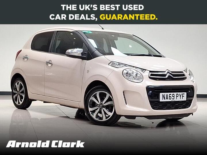 Citroen C1 1.0 VTi Flair Euro 6 (s/s) 5dr
