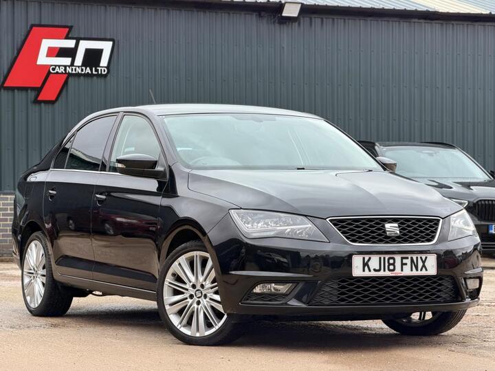 SEAT Toledo 1.0 TSI XCELLENCE Euro 6 (s/s) 5dr