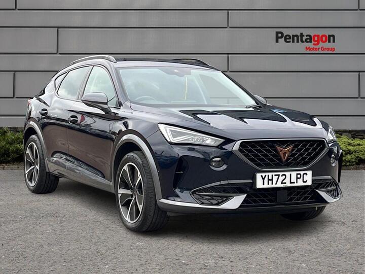 CUPRA Formentor 1.5 TSI V1 Euro 6 (s/s) 5dr