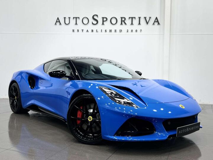 Lotus EMIRA 2.0 First Edition DCT Euro 6 2dr