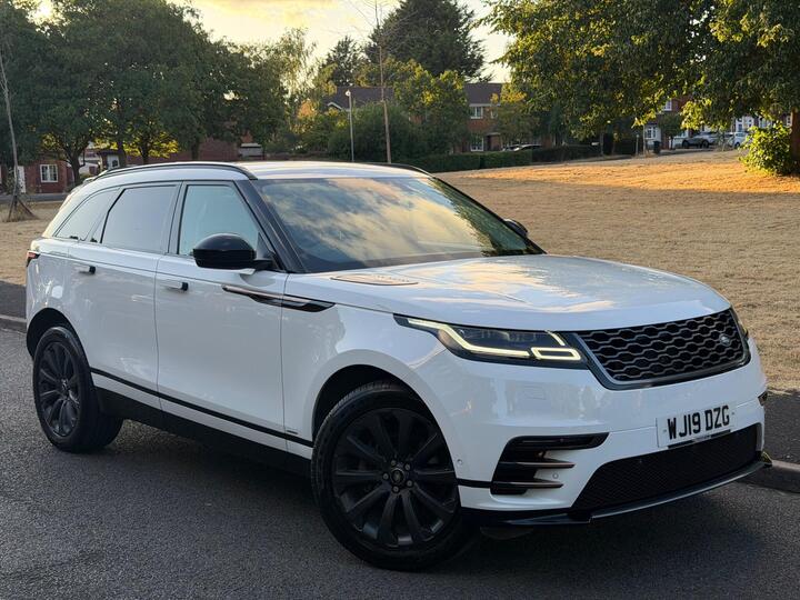 Land Rover Range Rover Velar 2.0 D180 R-Dynamic SE Auto 4WD Euro 6 (s/s) 5dr