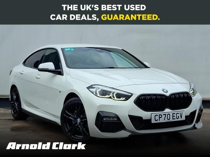 BMW 2 Series Gran Coupe 1.5 218i M Sport Euro 6 (s/s) 4dr