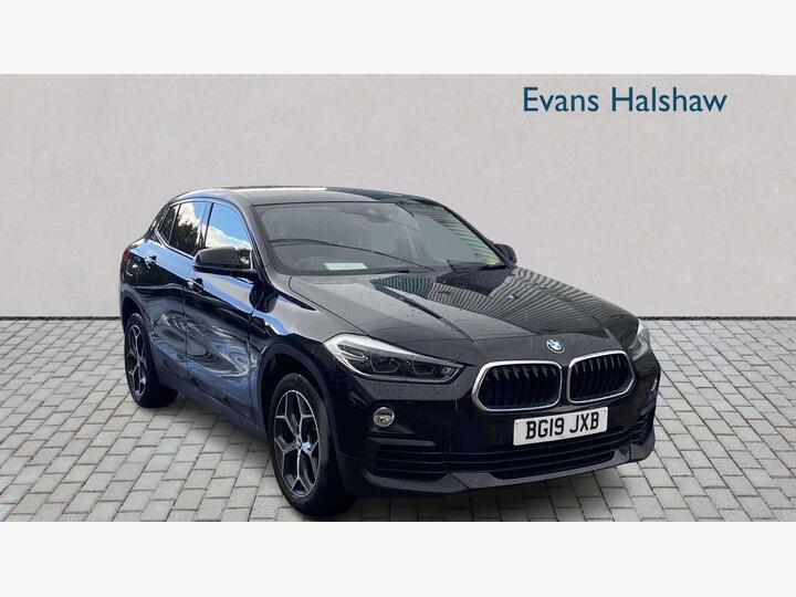 BMW X2 DIESEL HATCHBACK 2.0 18d Sport Auto SDrive Euro 6 (s/s) 5dr