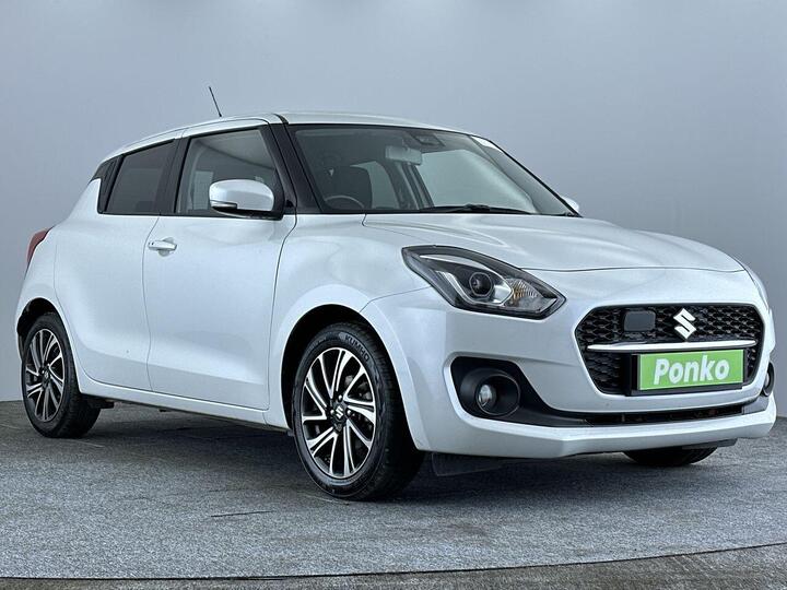 Suzuki SWIFT 1.2 Dualjet MHEV SZ5 Euro 6 (s/s) 5dr