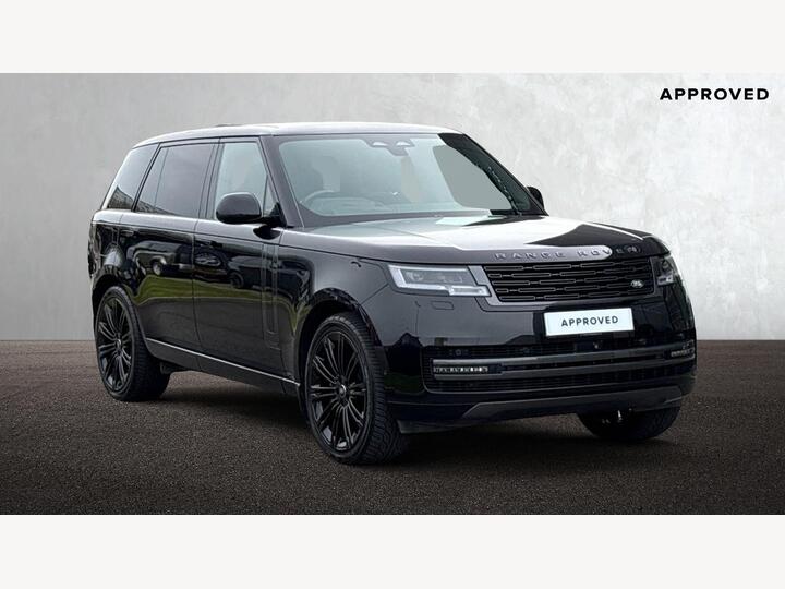 Land Rover Range Rover 4.4 P530 V8 Autobiography Auto 4WD Euro 6 (s/s) 5dr (LWB, 7Seat)