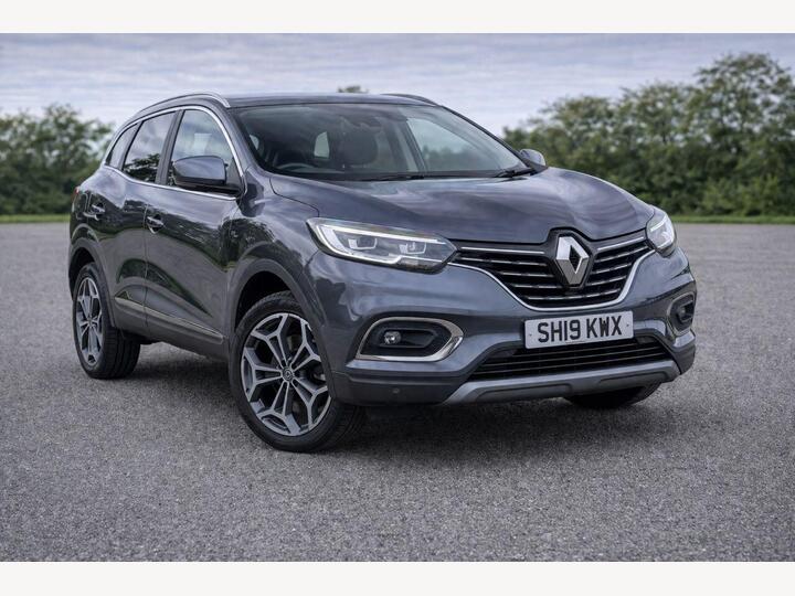 Renault KADJAR 1.3 TCe GT Line Euro 6 (s/s) 5dr