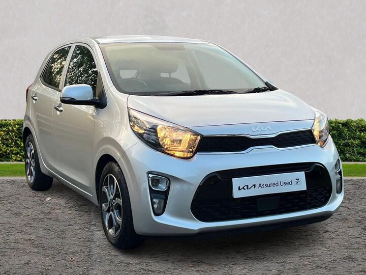 Kia Picanto 1.0 DPi 3 Euro 6 (s/s) 5dr