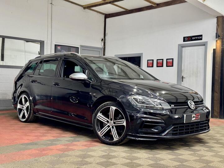Volkswagen Golf 2.0 TSI R DSG 4Motion Euro 6 (s/s) 5dr