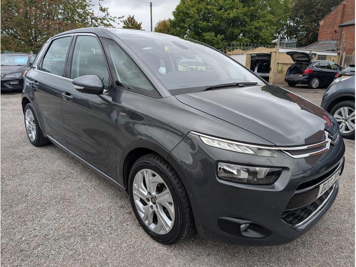 Citroen C4 Picasso 1.6 BlueHDi Exclusive EAT6 Euro 6 (s/s) 5dr