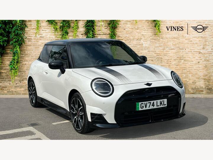 MINI Hatch E 40.7kWh Sport Auto 3dr MINI Hatch E 40.7kWh Sport Auto 3dr