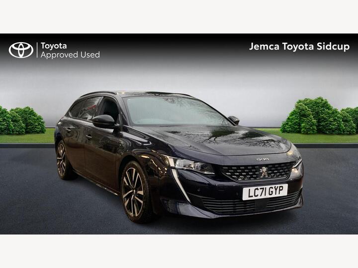 Peugeot 508 SW 1.6 11.8kWh GT Premium E-EAT Euro 6 (s/s) 5dr