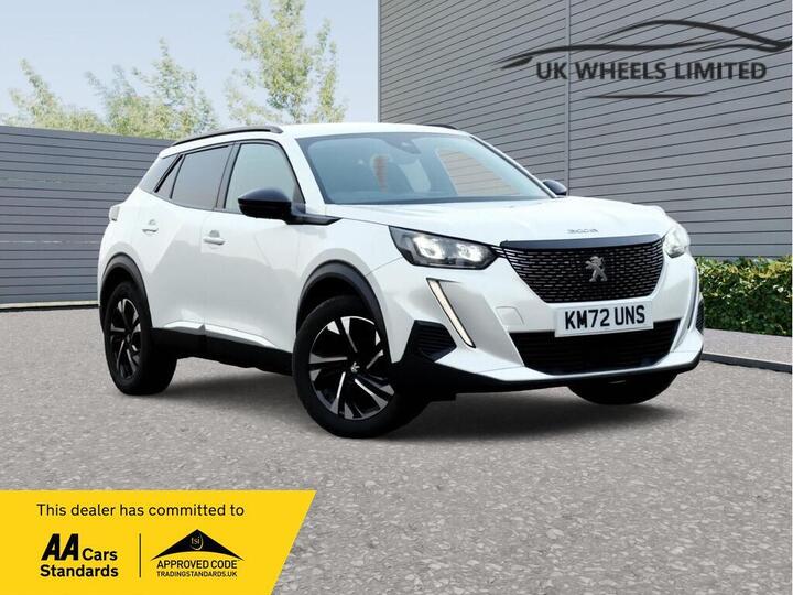 Peugeot 2008 1.2 PureTech Allure Premium + EAT Euro 6 (s/s) 5dr