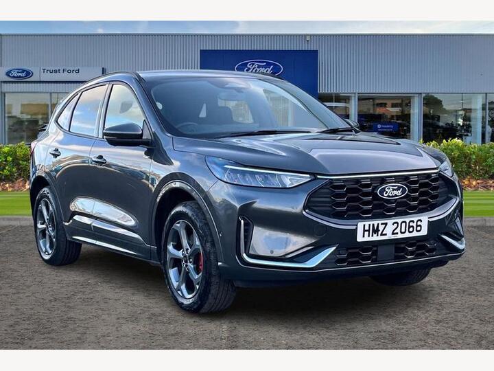 Ford KUGA 2.5 Duratec 14.4kWh ST-Line CVT Euro 6 (s/s) 5dr