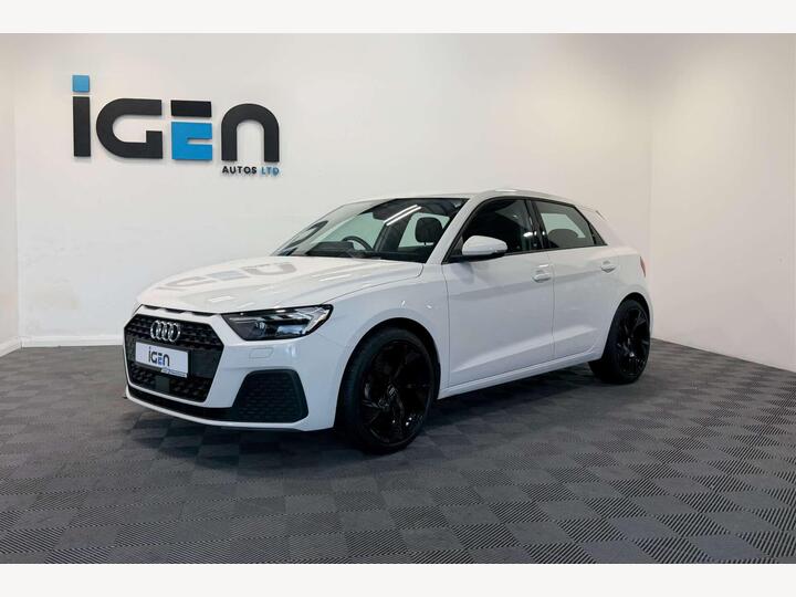 Audi A1 1.0 TFSI 25 Technik Sportback Euro 6 (s/s) 5dr