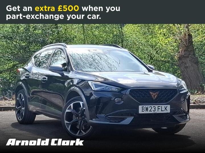 CUPRA Formentor 1.4 EHybrid 12.8kWh VZ2 DSG Euro 6 (s/s) 5dr