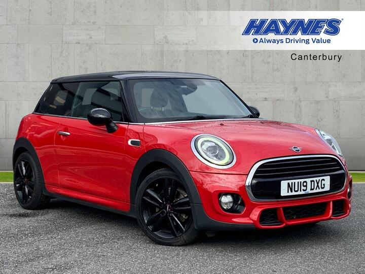 MINI Hatch 1.5 Cooper Sport Euro 6 (s/s) 3dr
