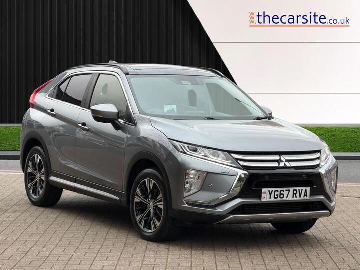 Mitsubishi Eclipse Cross 1.5T 4 CVT 4WD Euro 6 (s/s) 5dr